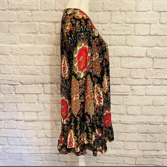 Show Me Your MuMu Merry Marigold
Margot Floral Tunic Dress Size Small - Picture 7 of 11